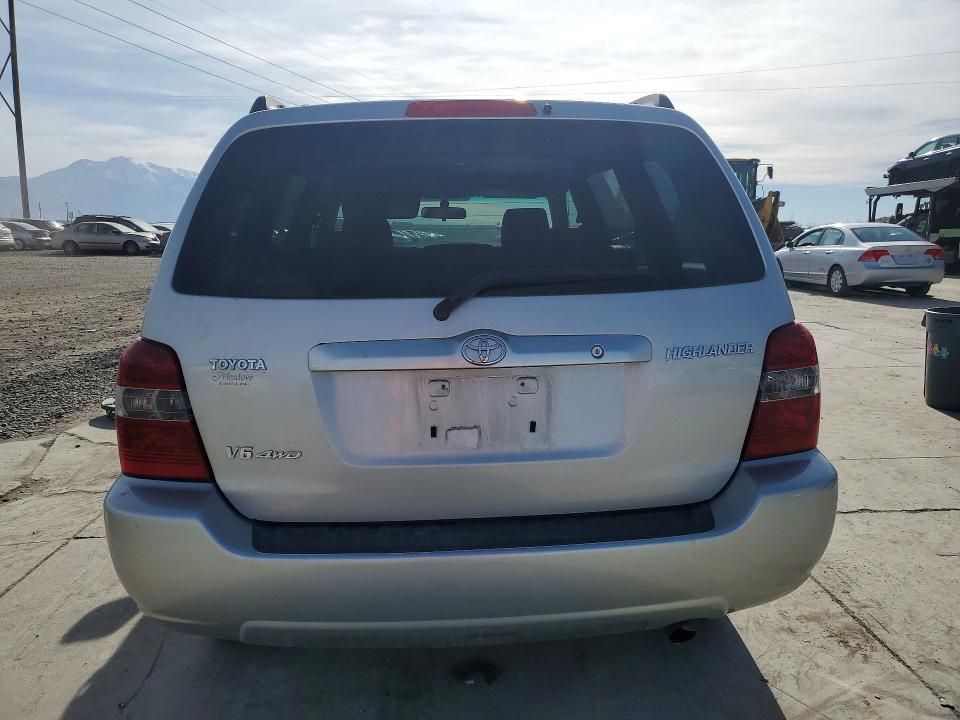 2004 Toyota Highlander