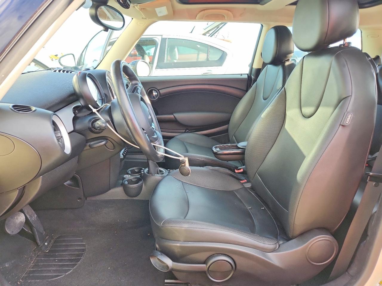 2013 Mini Cooper