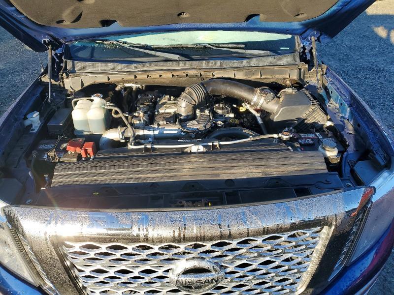 2018 Nissan Titan xd sl