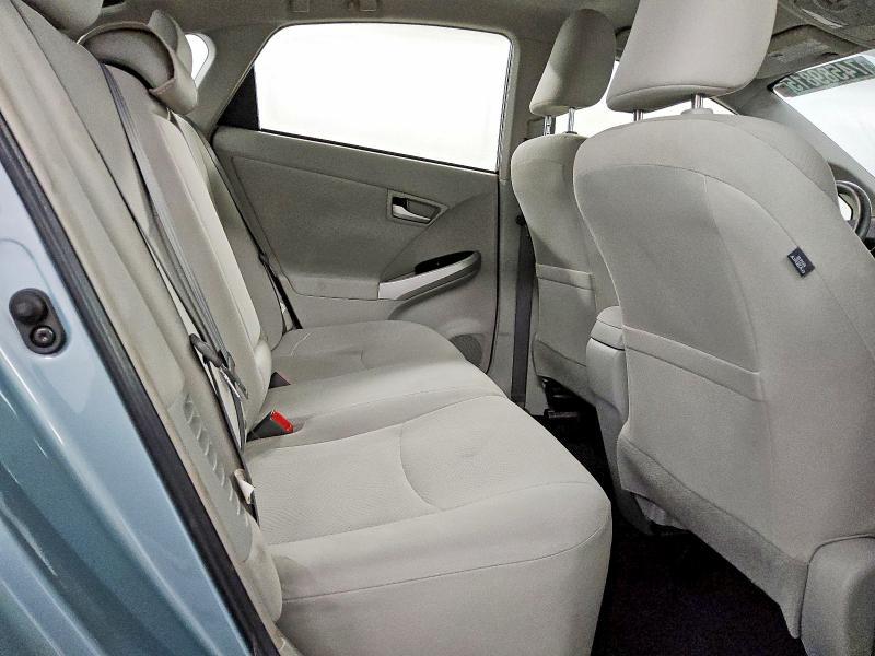 2014 Toyota Prius Three