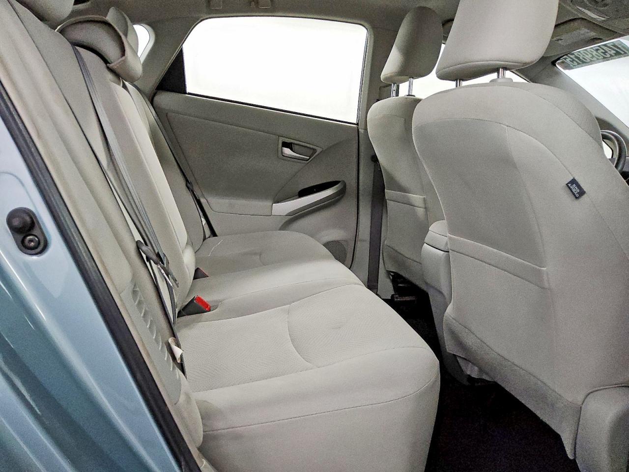 2014 Toyota Prius Three