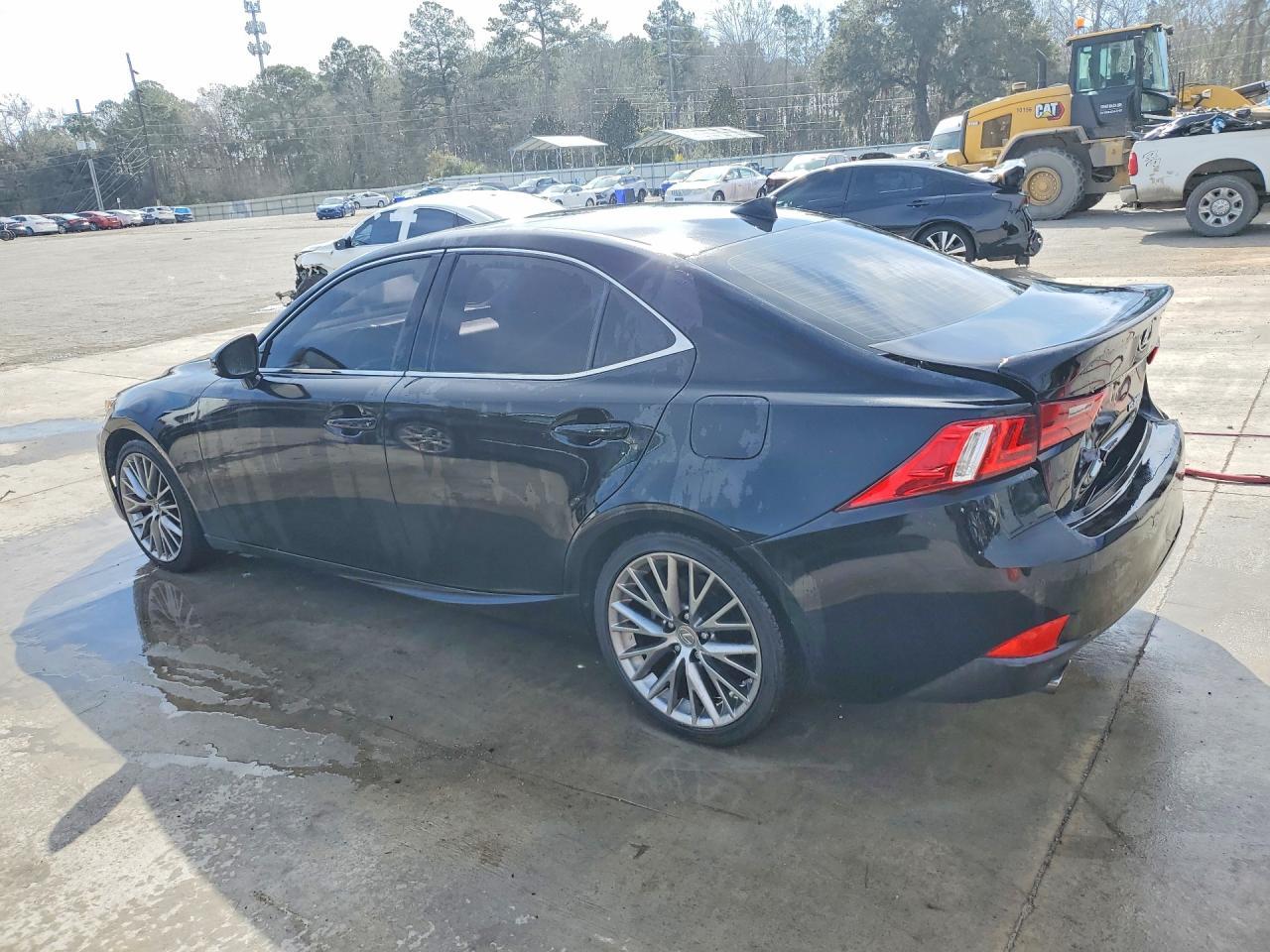 2015 Lexus Is 250 Base
