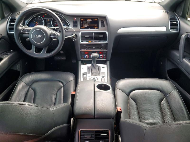 2014 Audi Q7 Prestige