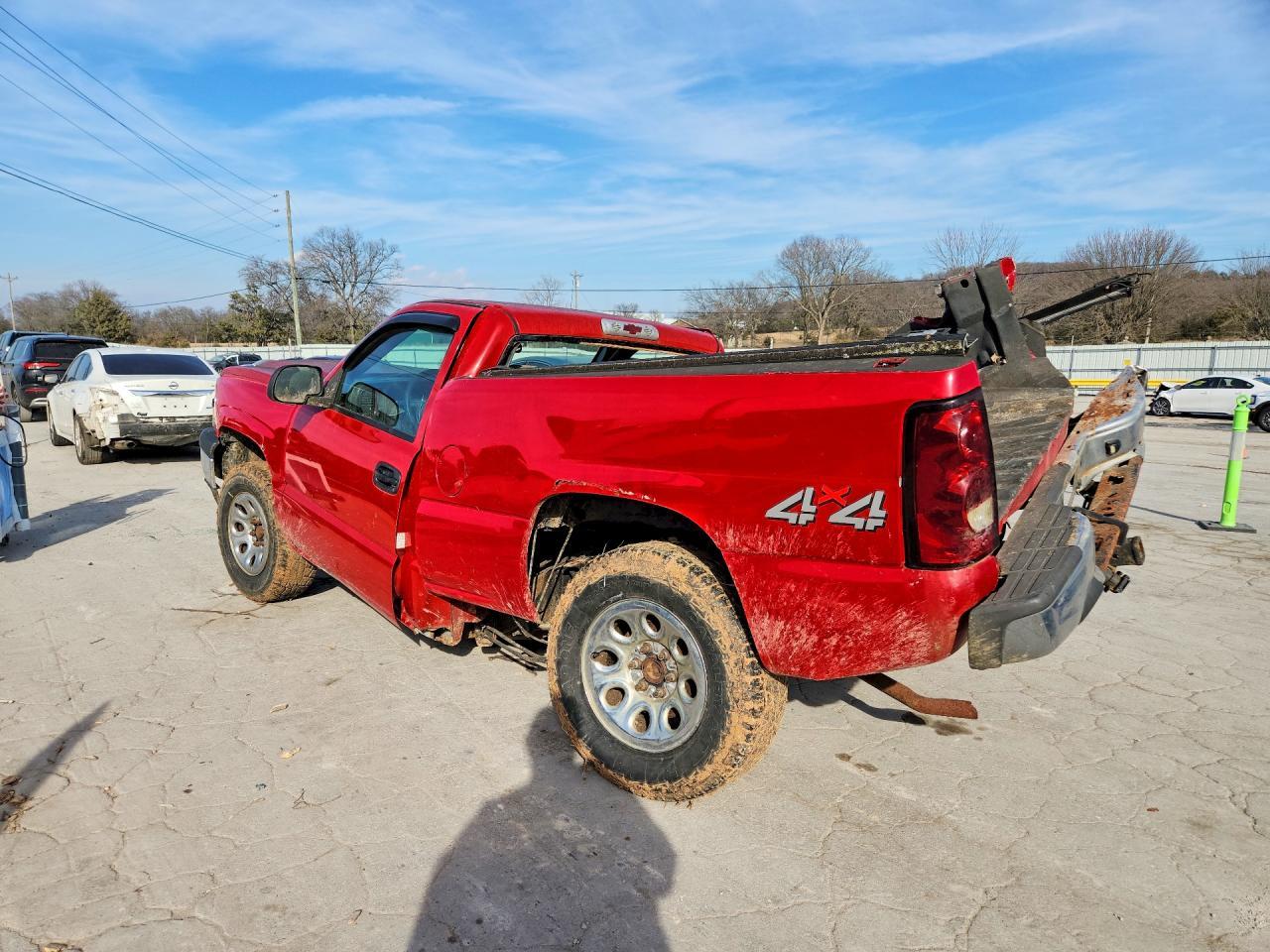 2006 Chevrolet Silverado K1500