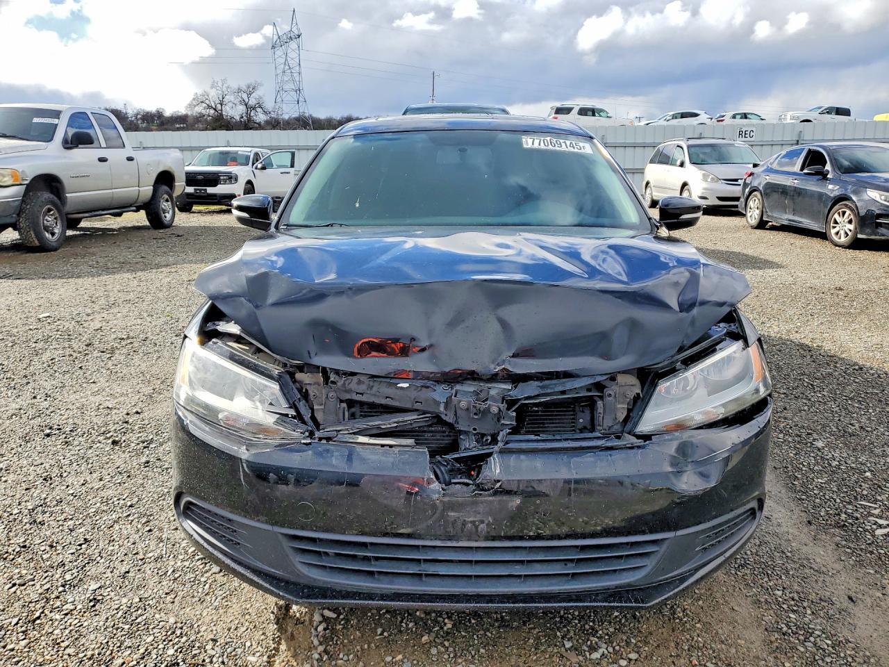 2011 Volkswagen Jetta se