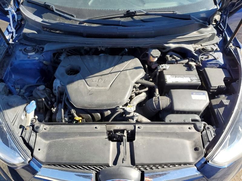 2017 Hyundai Veloster