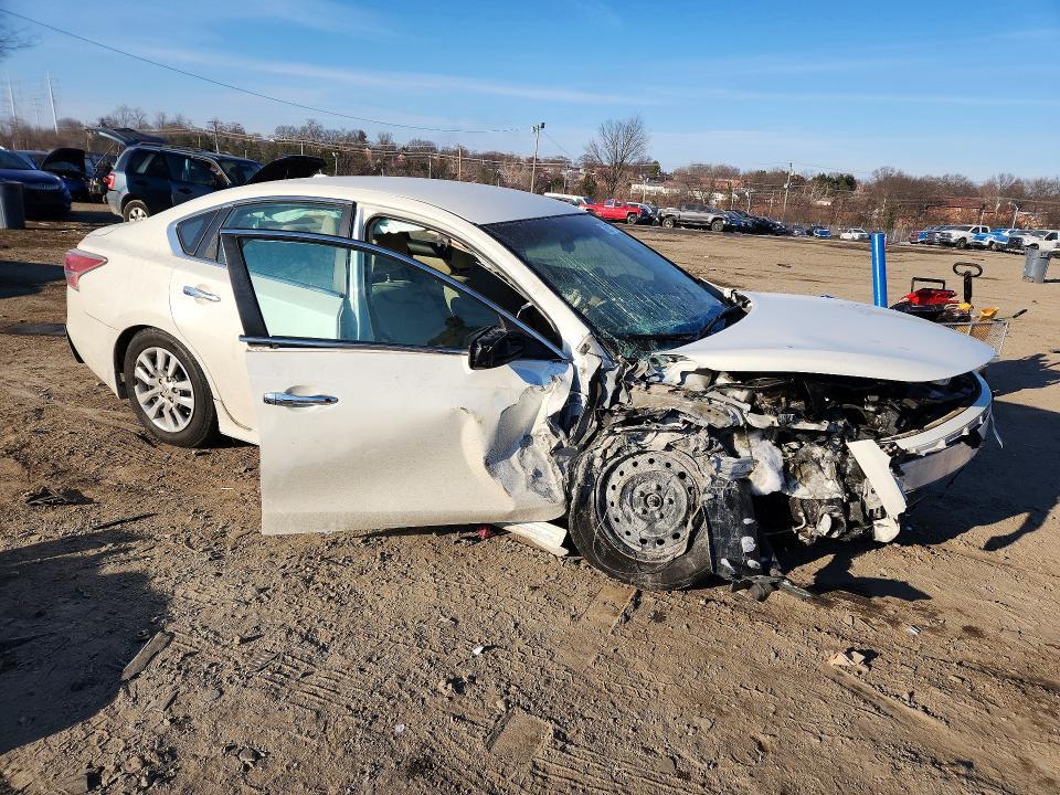 2015 Nissan Altima 2.5 s