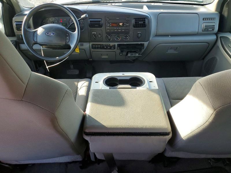 2006 Ford F350 SRW Super Duty