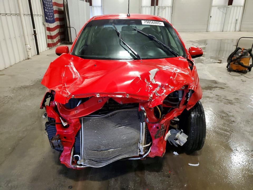 2011 Chevrolet Aveo ls