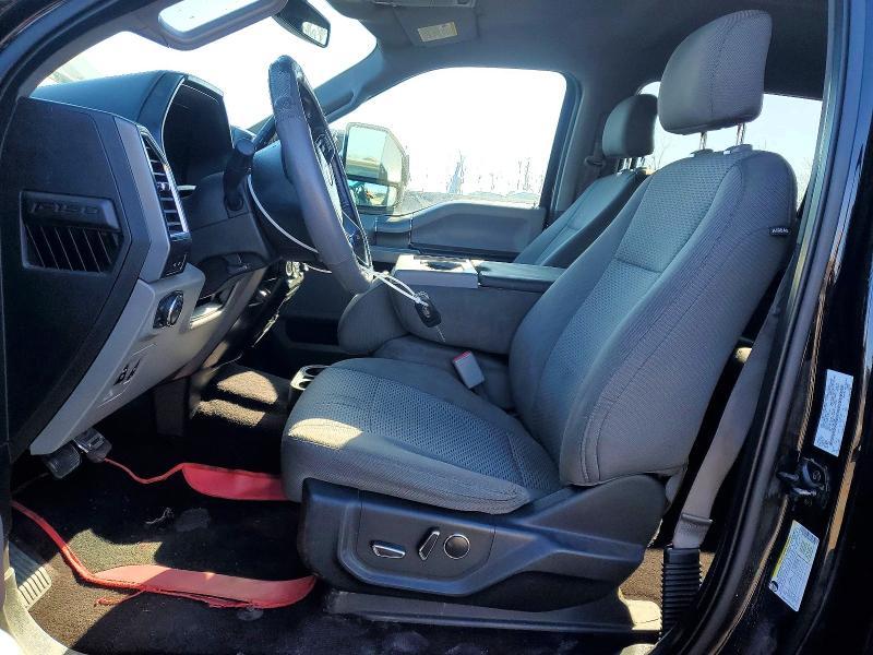 2016 Ford F150 XLT