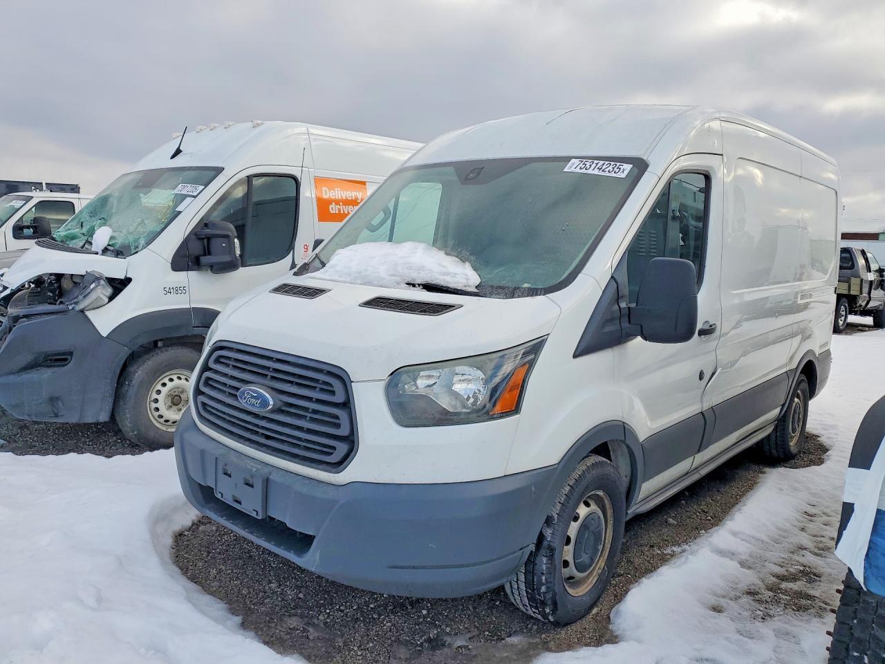 2015 Ford Transit T-150