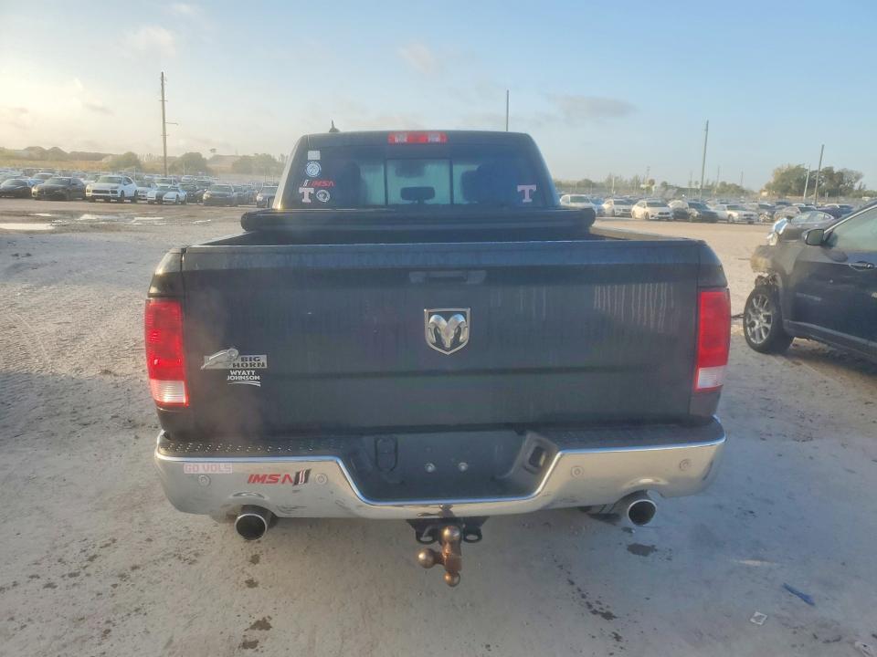 2019 Dodge RAM 1500 Classic SLT
