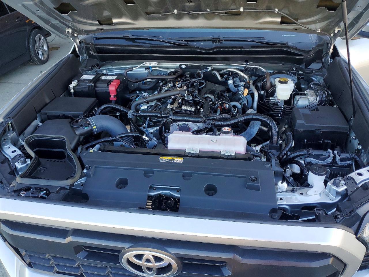 2024 Toyota Tacoma TRD Sport