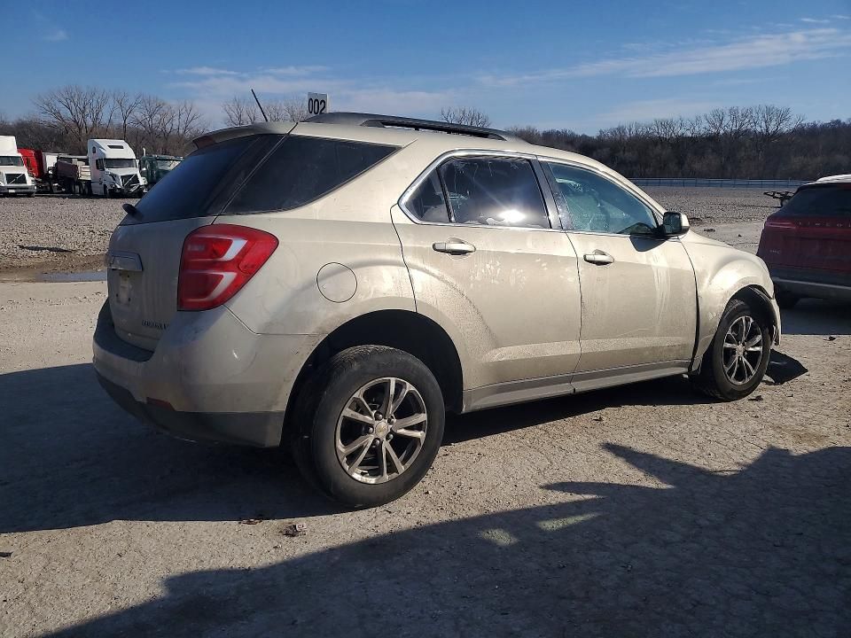 2016 Chevrolet Equinox lt