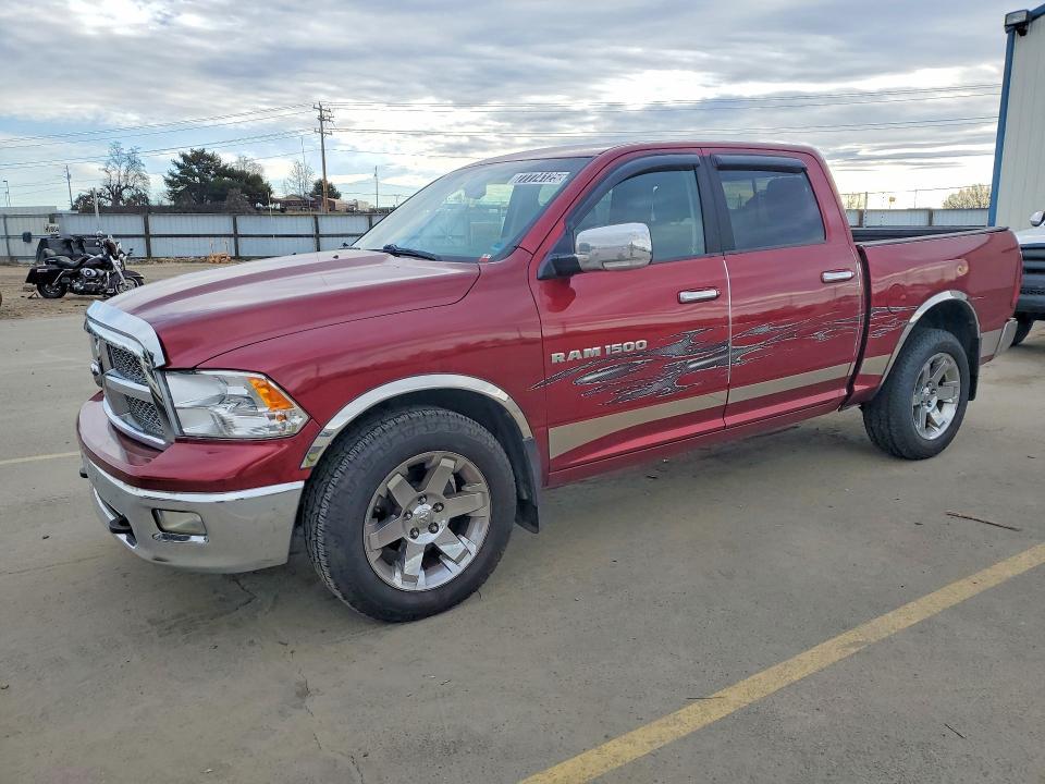 2011 Dodge RAM 1500