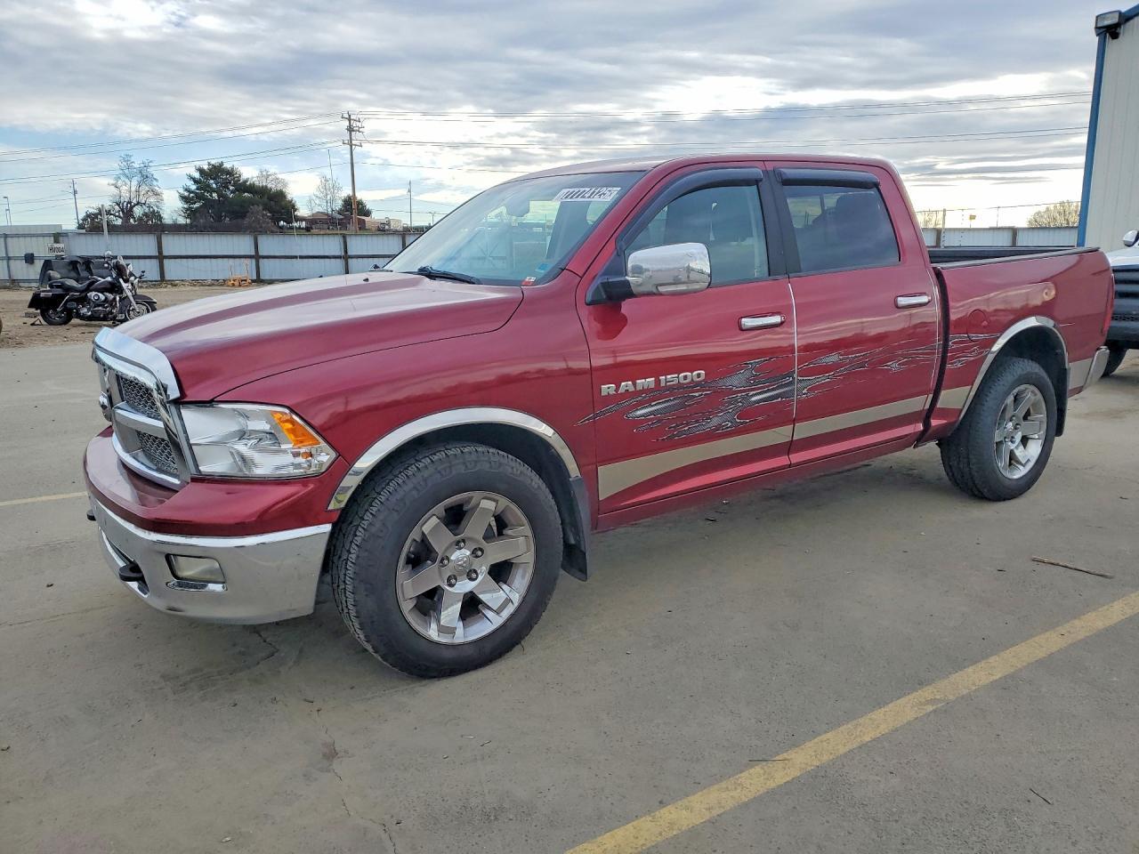 2011 Dodge RAM 1500