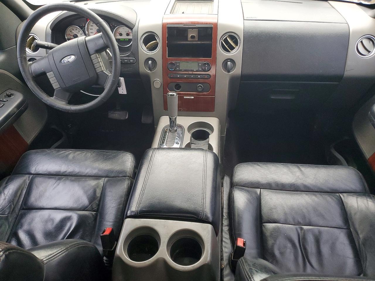 2005 Ford F150 Supercrew