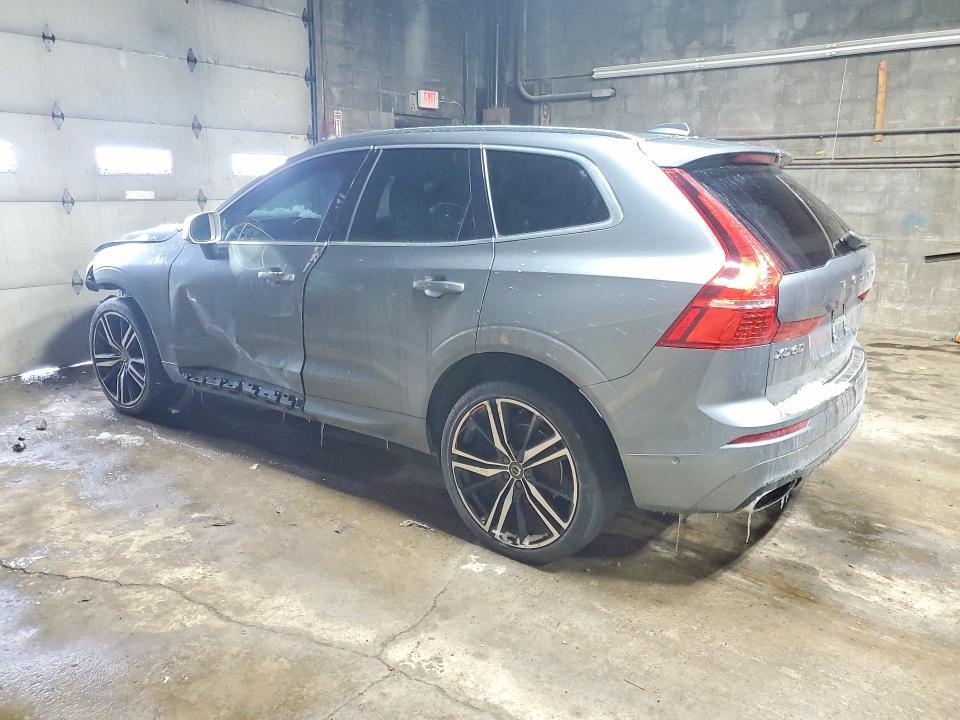 2019 Volvo Xc60 T5 R-design