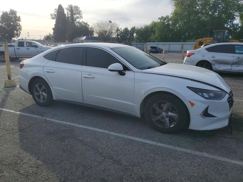 2021 Hyundai Sonata se