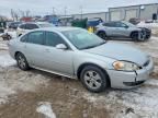 2011 Chevrolet Impala lt