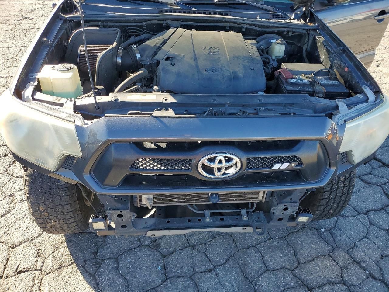 2015 Toyota Tacoma Double cab Prerunner