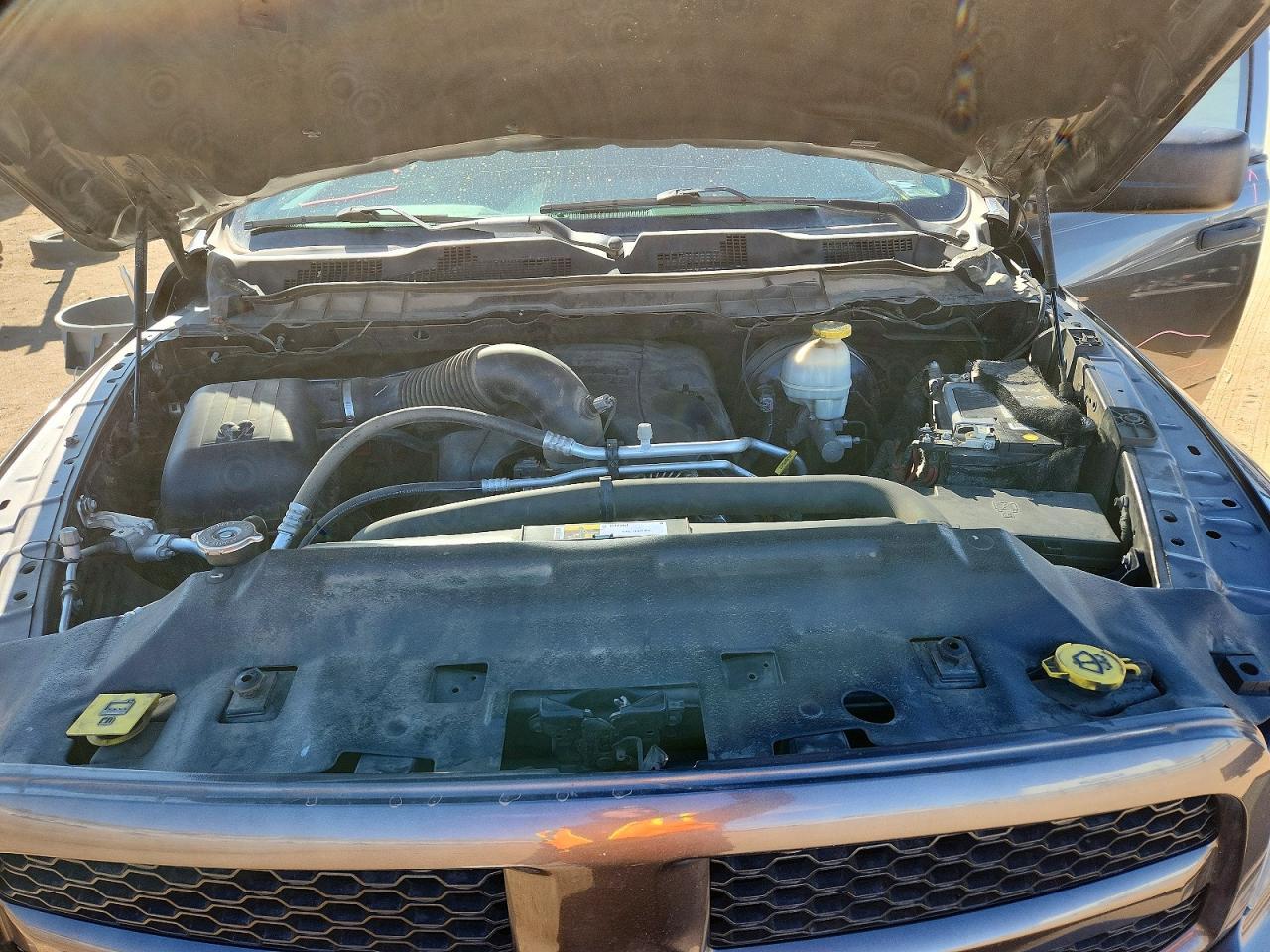 2017 Dodge Ram 1500 st