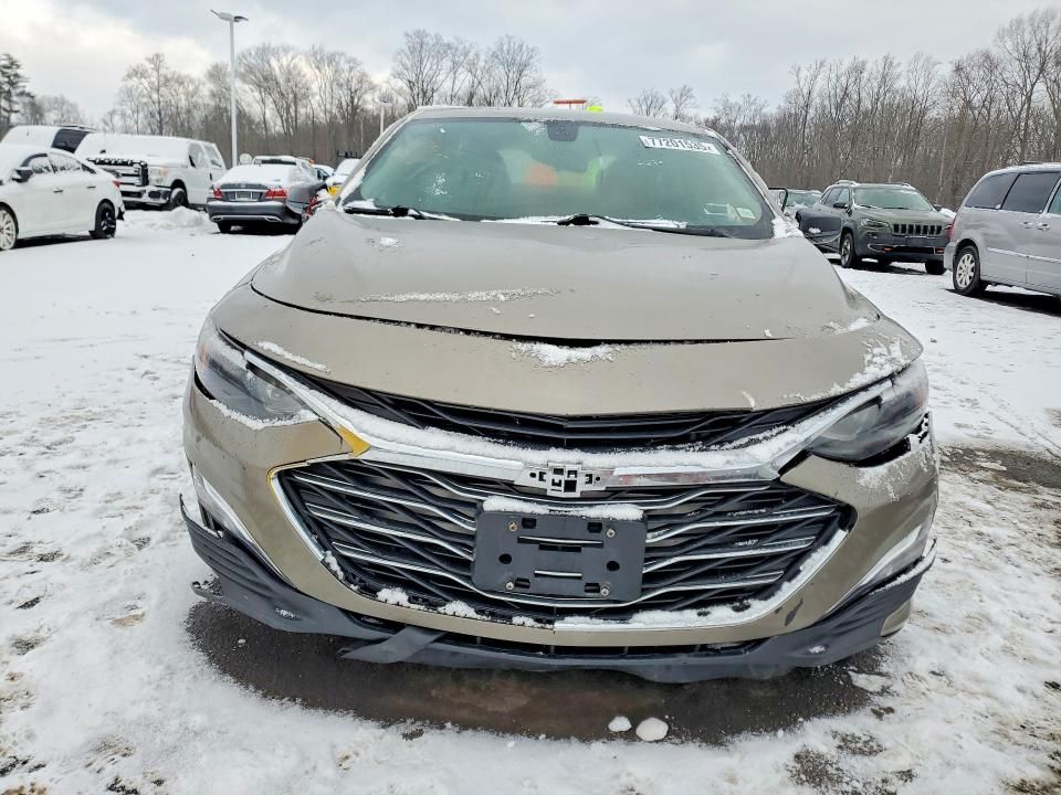 2022 Chevrolet Malibu ls