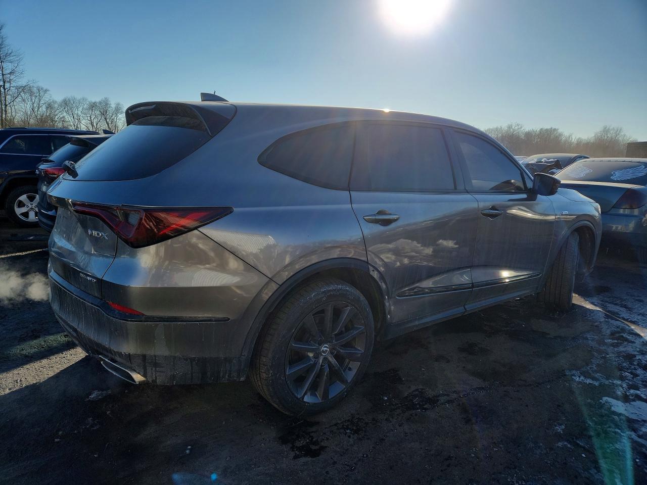 2025 Acura Mdx A-spec
