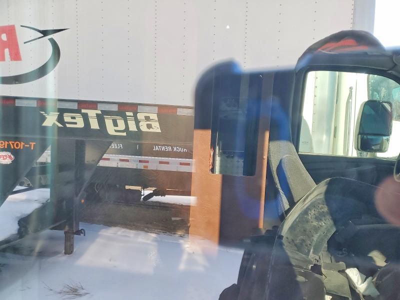 2015 Chevrolet Express G4500 Shuttle bus