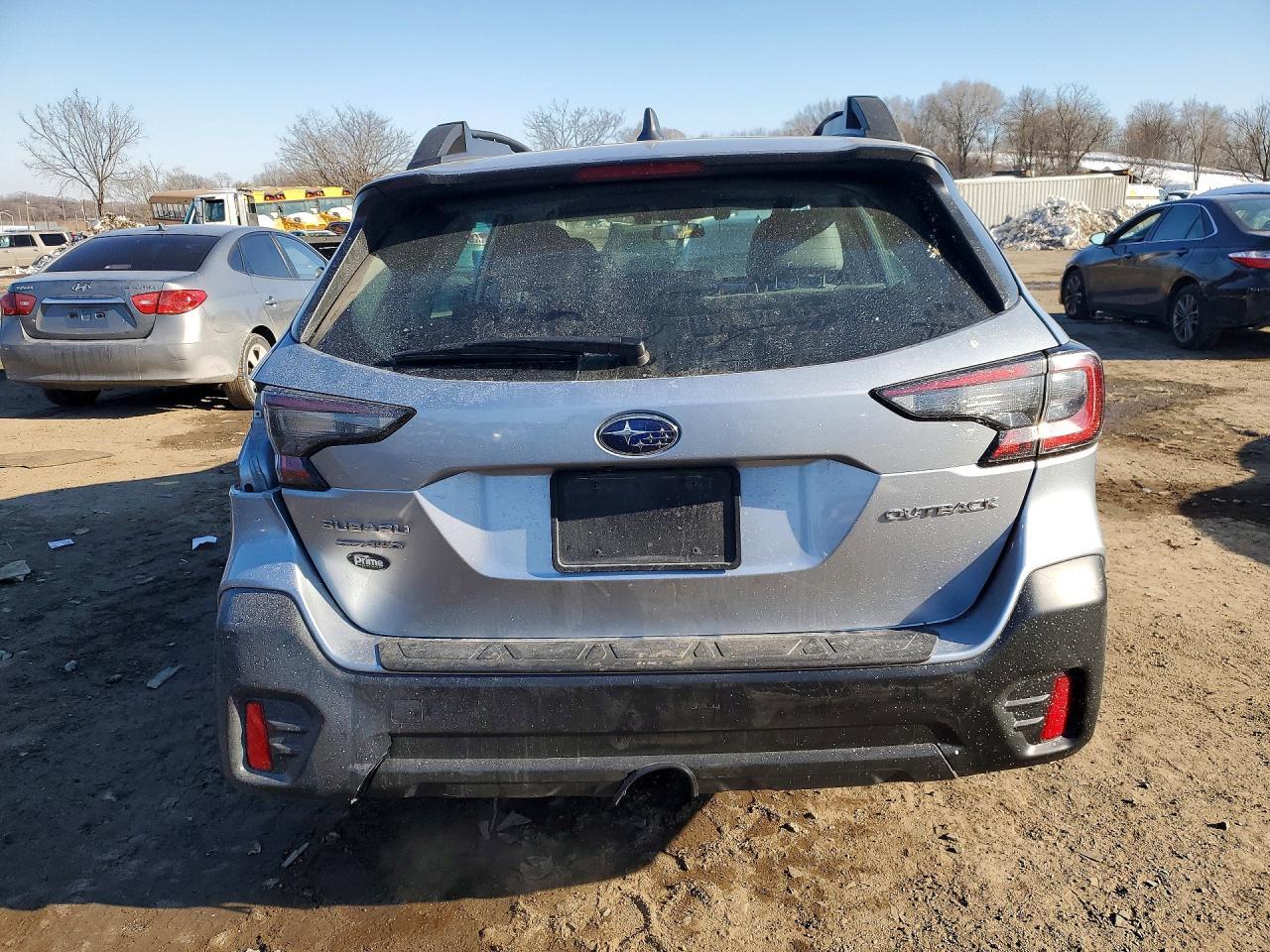 2020 Subaru Outback