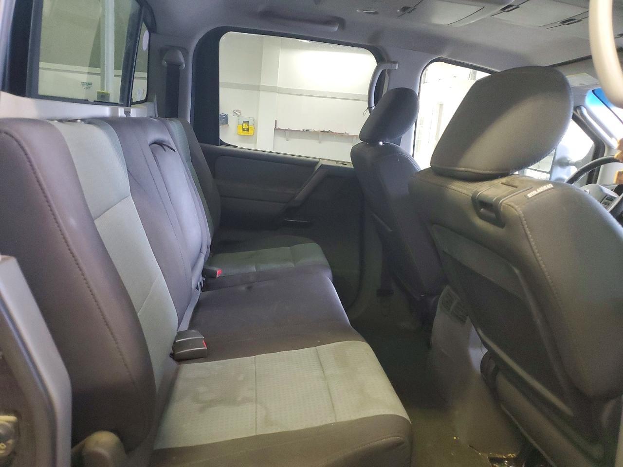 2007 Nissan Titan XE