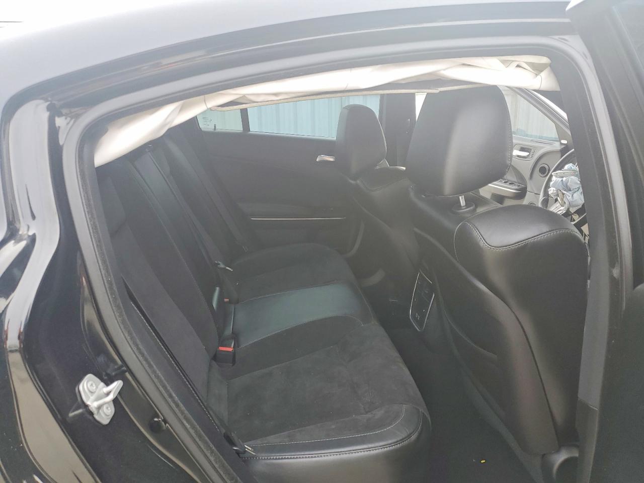 2020 Dodge Charger Scat Pack