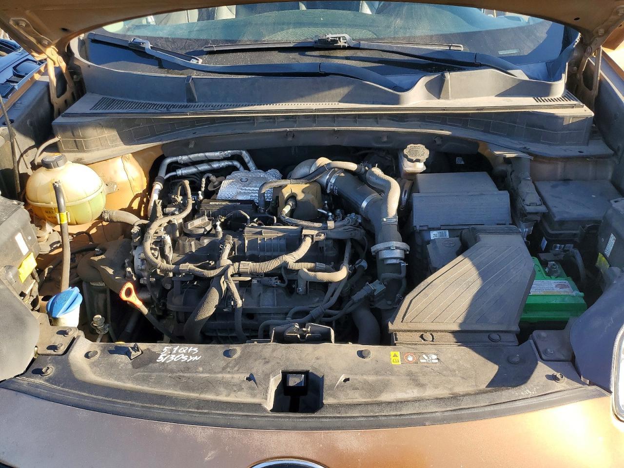 2017 KIA Sportage sx