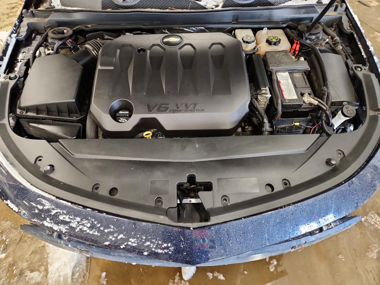 2018 Chevrolet Impala ls
