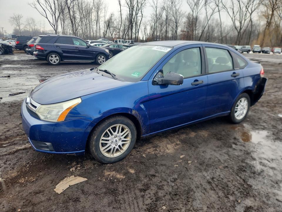 2009 Ford Focus se