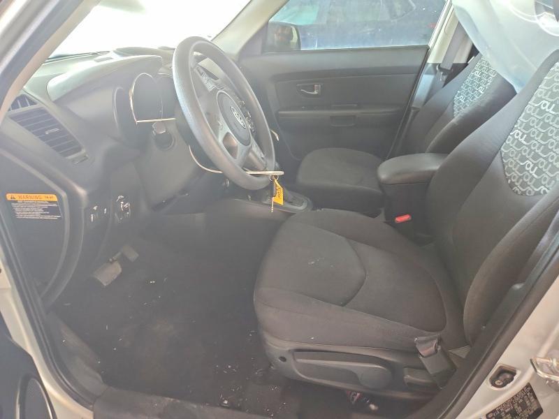 2011 KIA Soul +