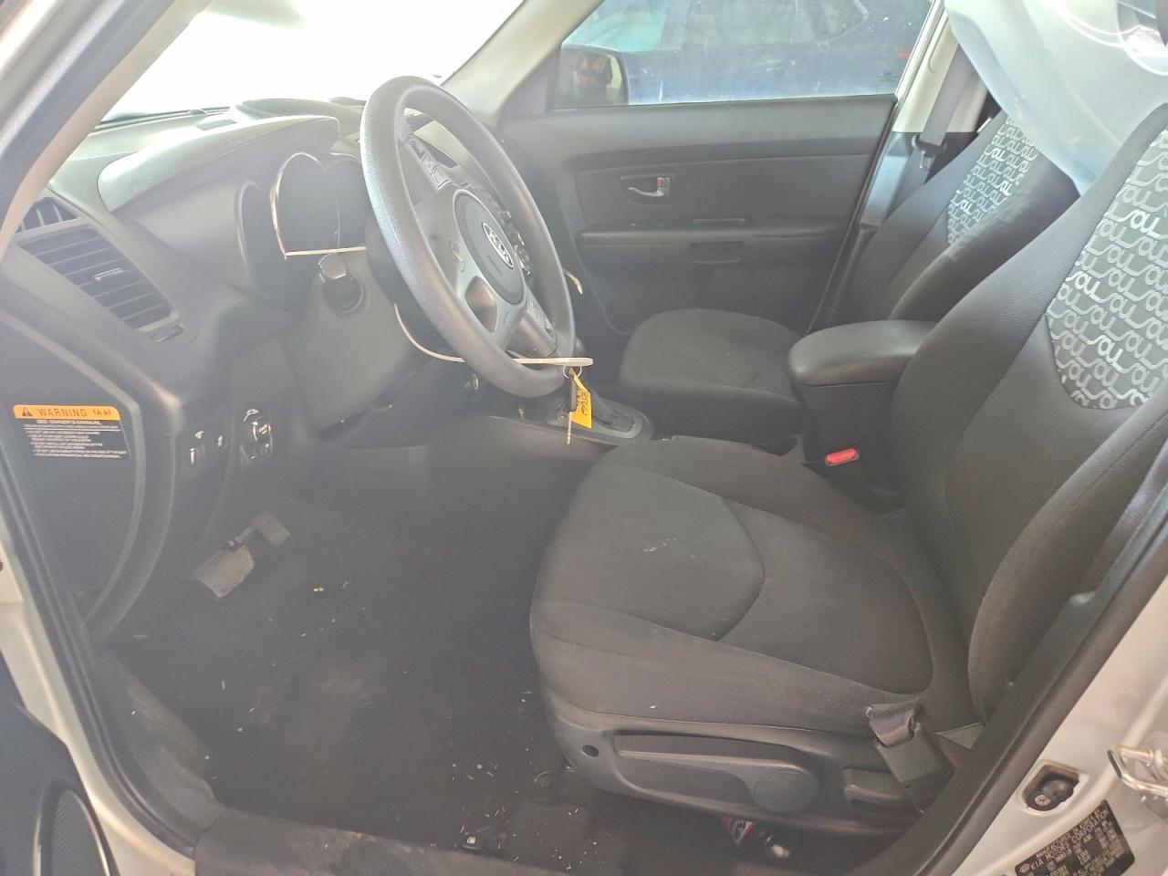 2011 KIA Soul +