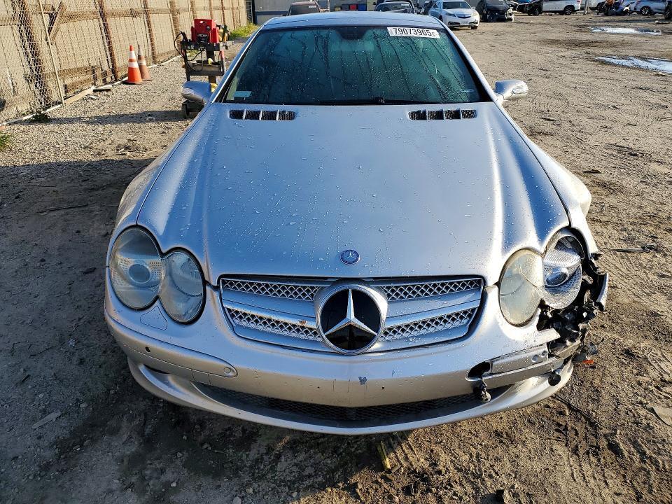 2005 Mercedes-Benz Sl 500