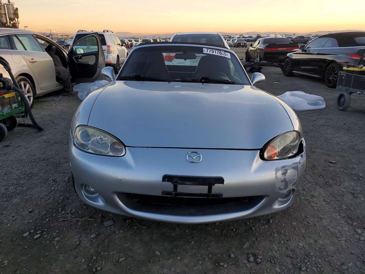 2003 Mazda Mx-5 Miata Base