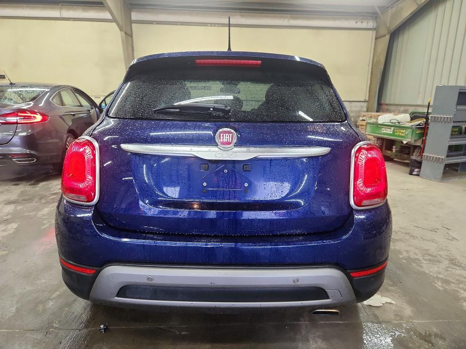 2016 Fiat 500x Trekking