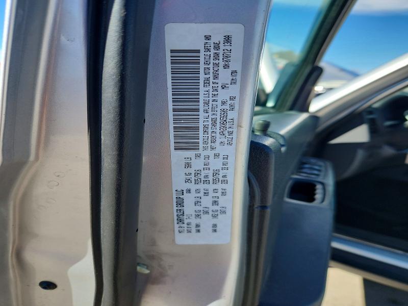 2011 Jeep Liberty Sport
