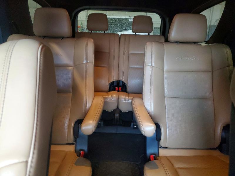 2014 Dodge Durango Citadel