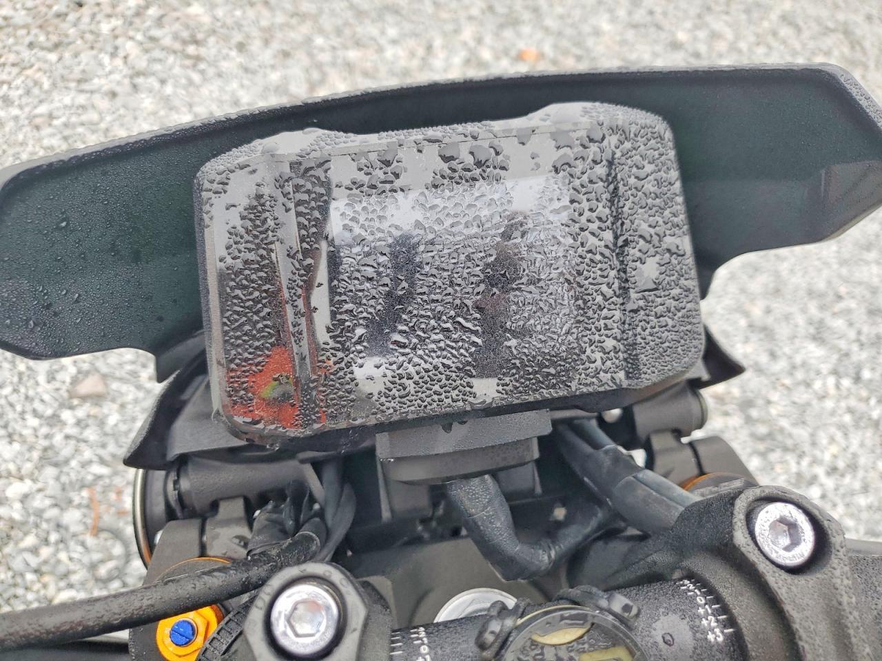 2023 Yamaha MT09 D