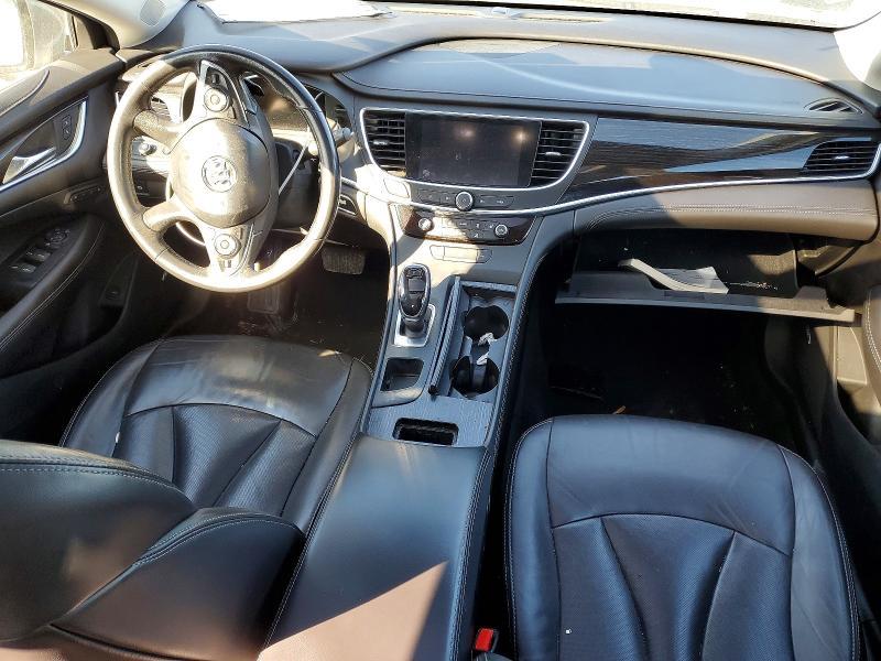 2017 Buick Lacrosse Essence