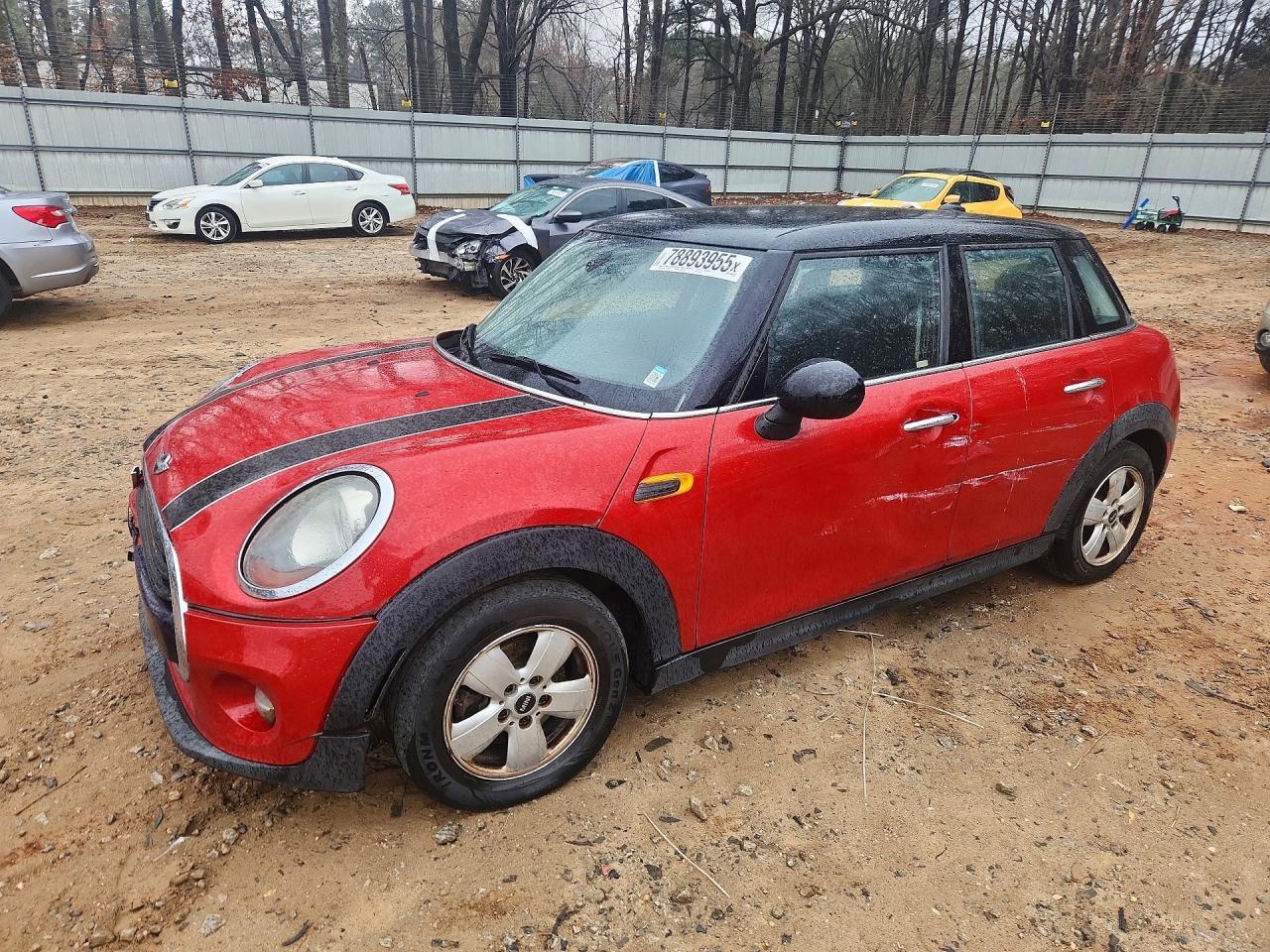 2016 Mini Cooper