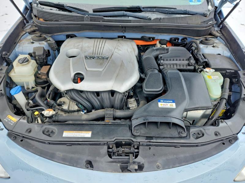 2014 Hyundai Sonata Hybrid