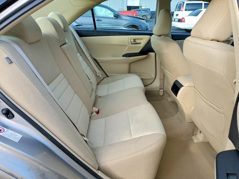 2016 Toyota Camry Hybrid
