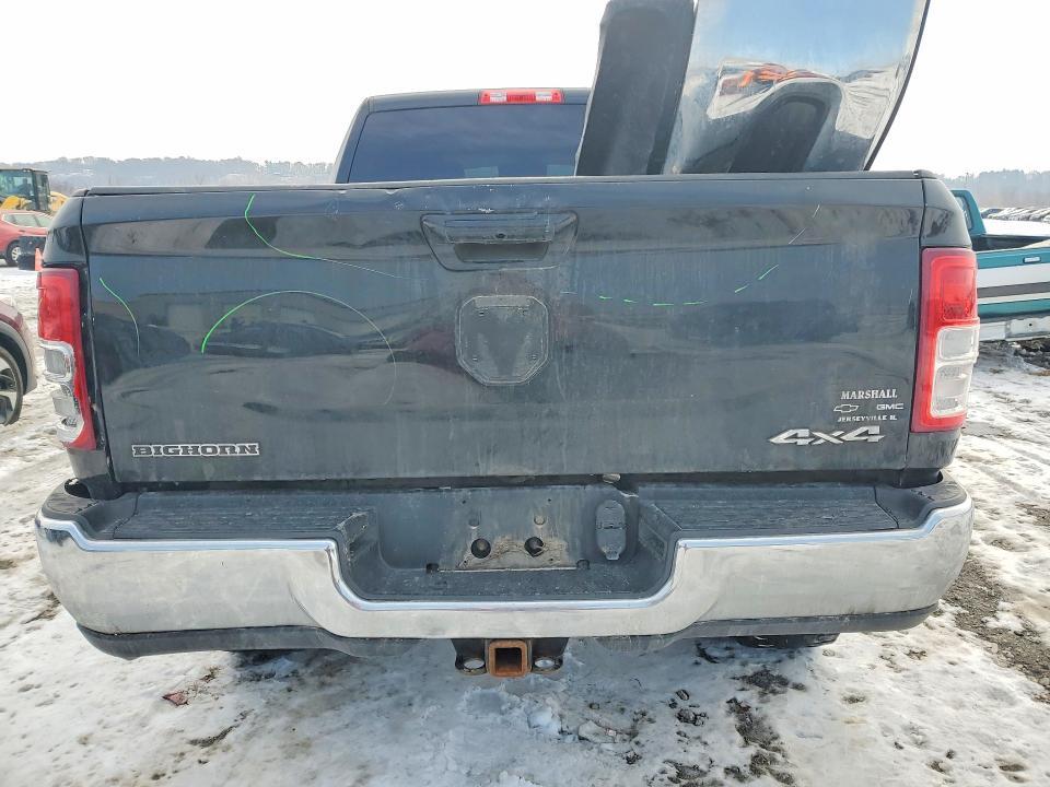 2020 Dodge Ram 2500 big Horn