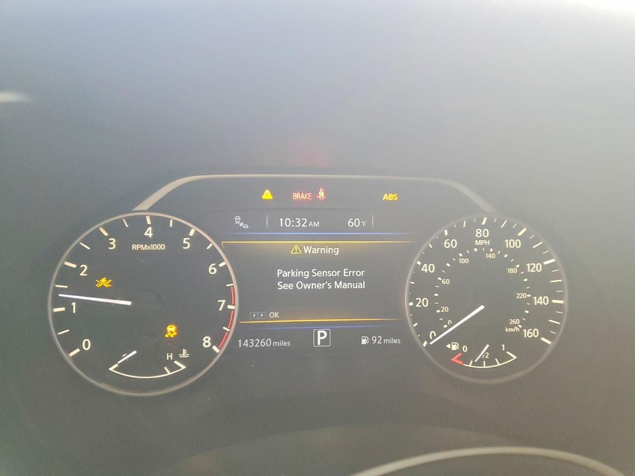2016 Nissan Maxima 3.5s