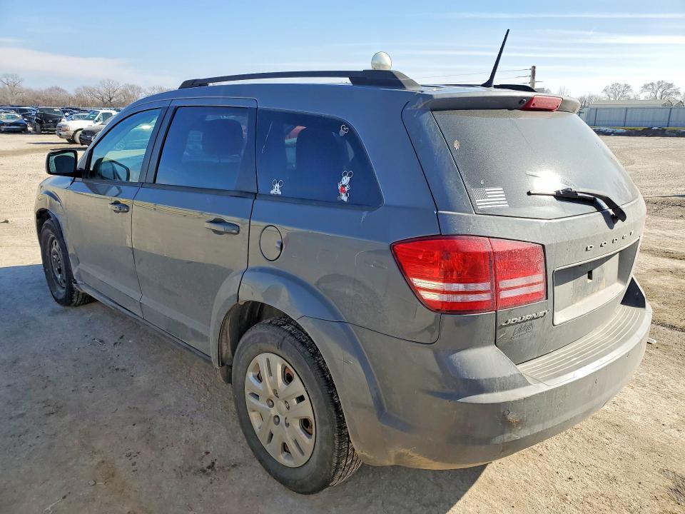 2020 Dodge Journey se